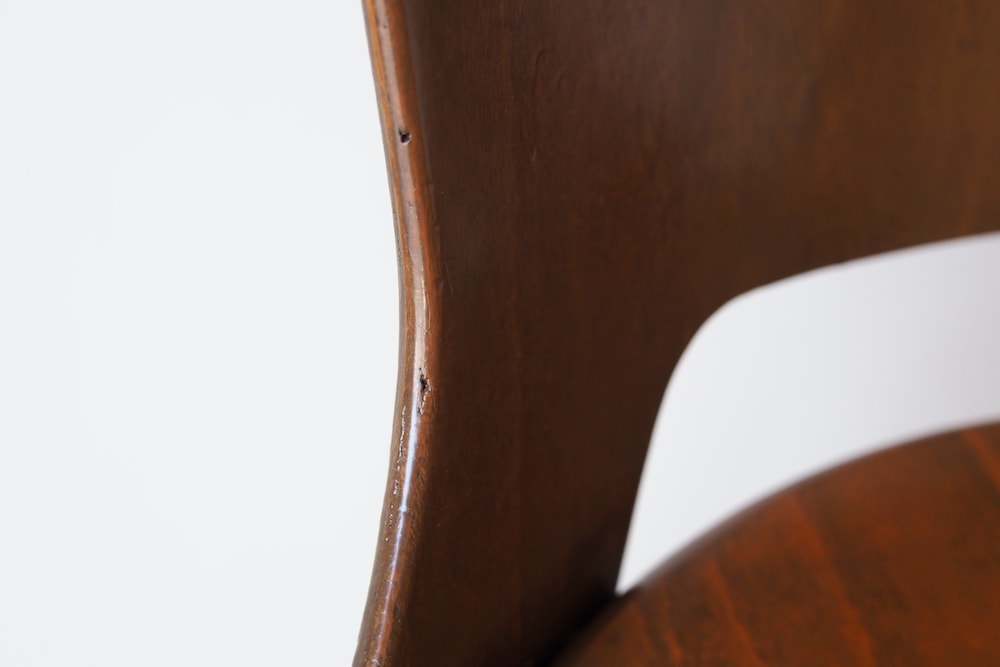 Baumann chair (dove/A)<p>バウマンチェア(ダヴ/A)</p>