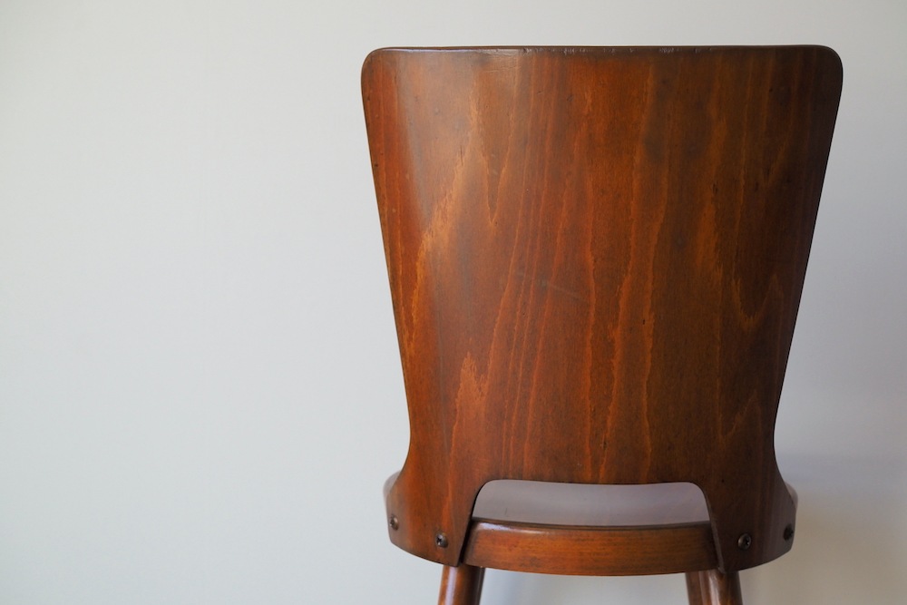 Baumann chair (dove/A)<p>バウマンチェア(ダヴ/A)</p>