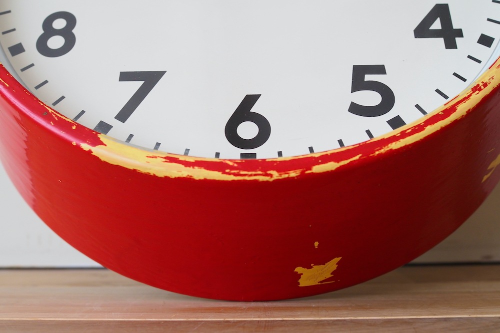 BRILLIE wall clock B<p>ブリエ ウォール クロック B</p>