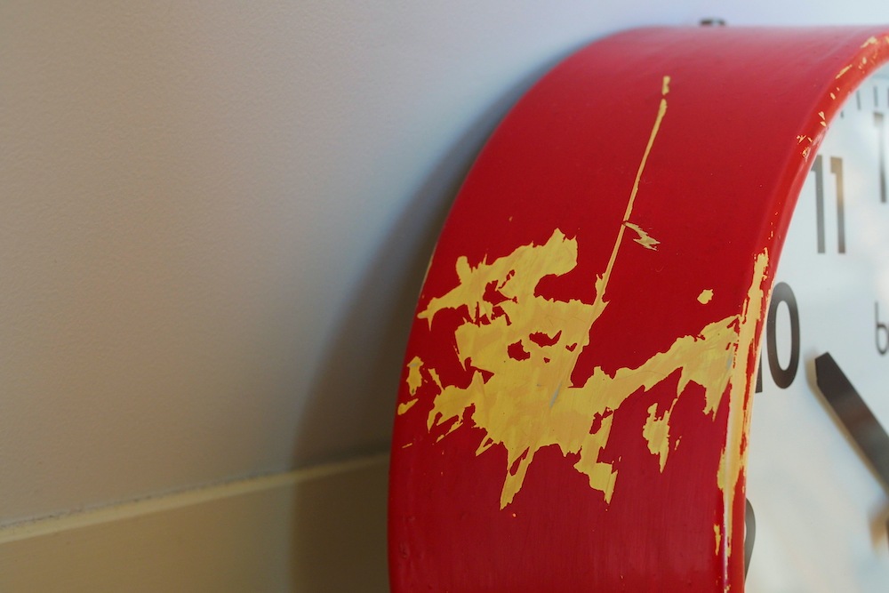 BRILLIE wall clock B<p>ブリエ ウォール クロック B</p>