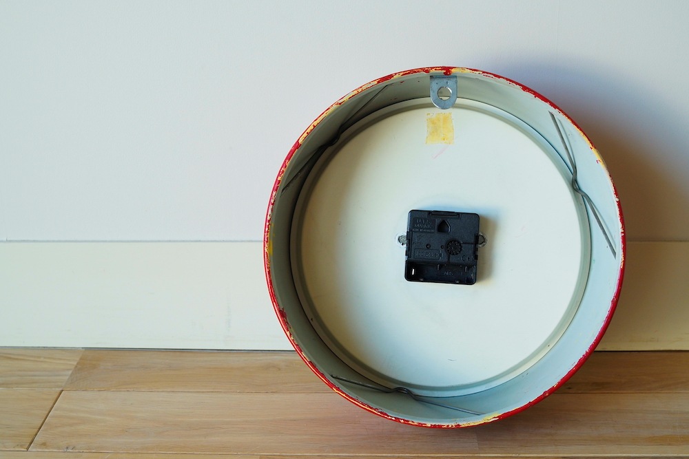 BRILLIE wall clock B<p>ブリエ ウォール クロック B</p>