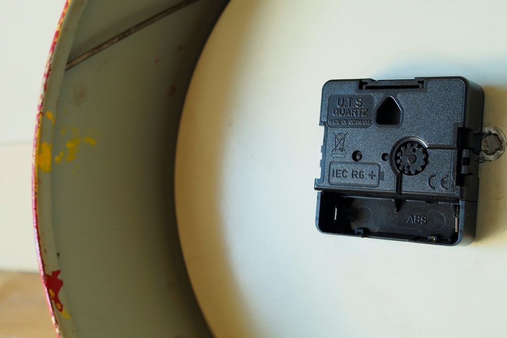 BRILLIE wall clock B<p>ブリエ ウォール クロック B</p>