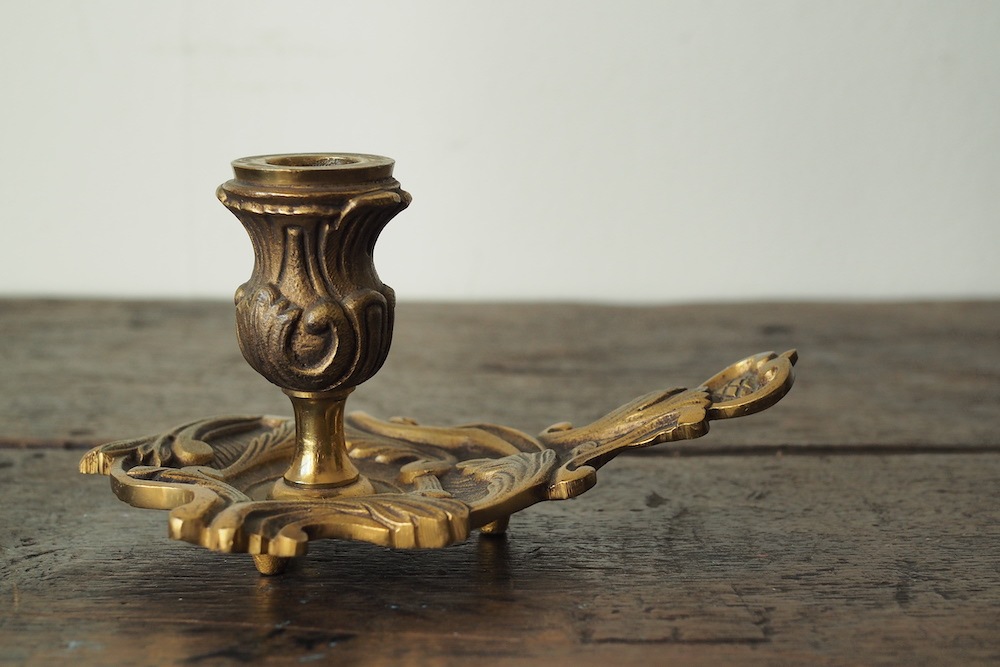 Vintage candle stand A<p>ヴィンテージ キャンドルスタンド A</p>