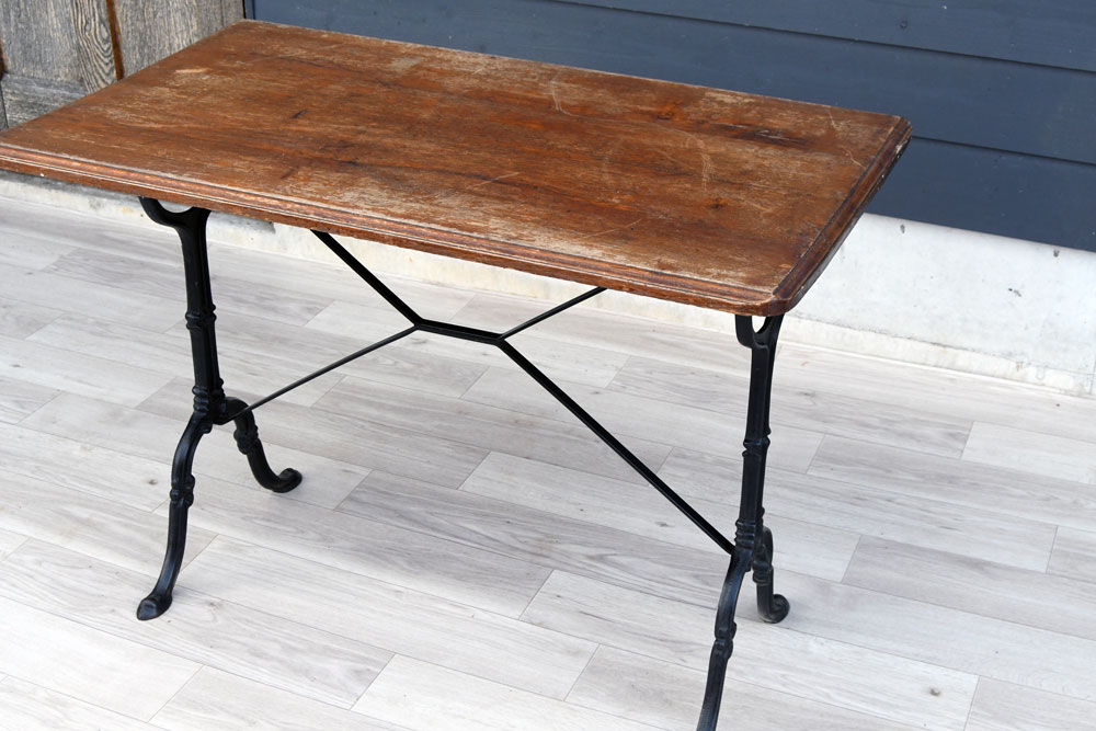 Bistro table (S)<p>ビストロテーブル (S)</p>