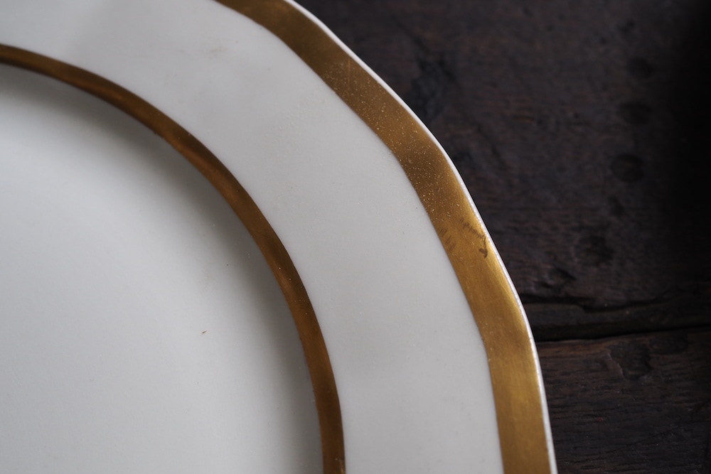 Limoges リモージュ France TAILLEVENT プレート Limoges リモージュ France TAILLEVENT プレート