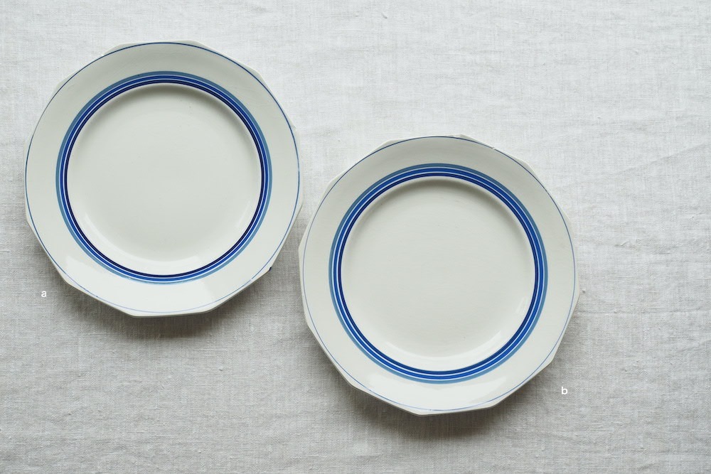 ORCHIES Octagonal plate <p> オルシオクトゴナルプレート </p>