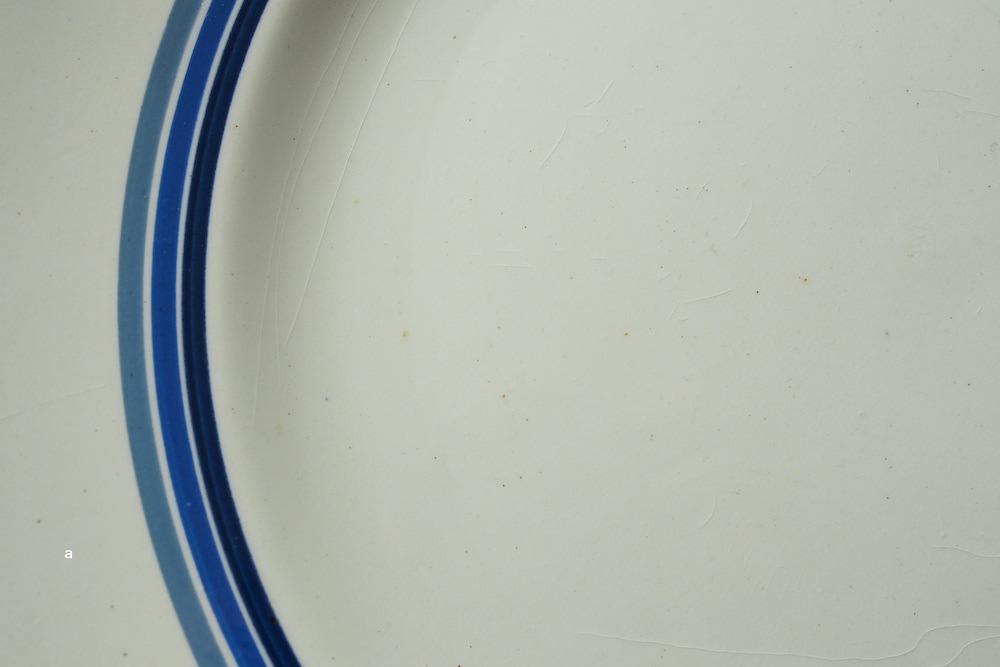 ORCHIES Octagonal plate <p> オルシオクトゴナルプレート </p>