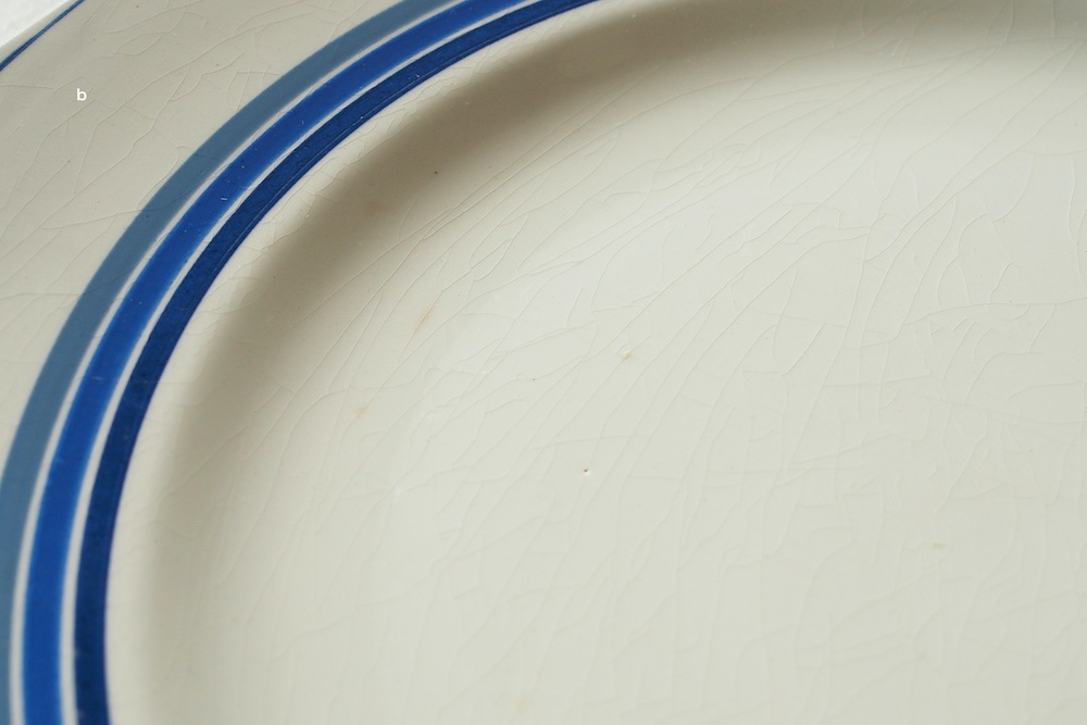 ORCHIES Octagonal plate <p> オルシオクトゴナルプレート </p>