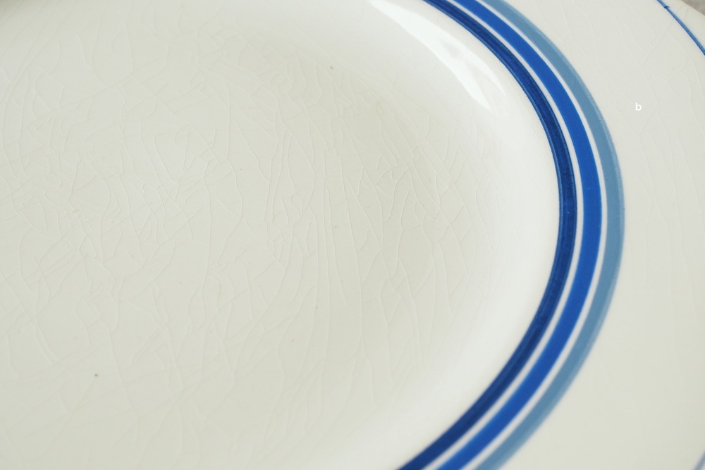 ORCHIES Octagonal plate <p> オルシオクトゴナルプレート </p>