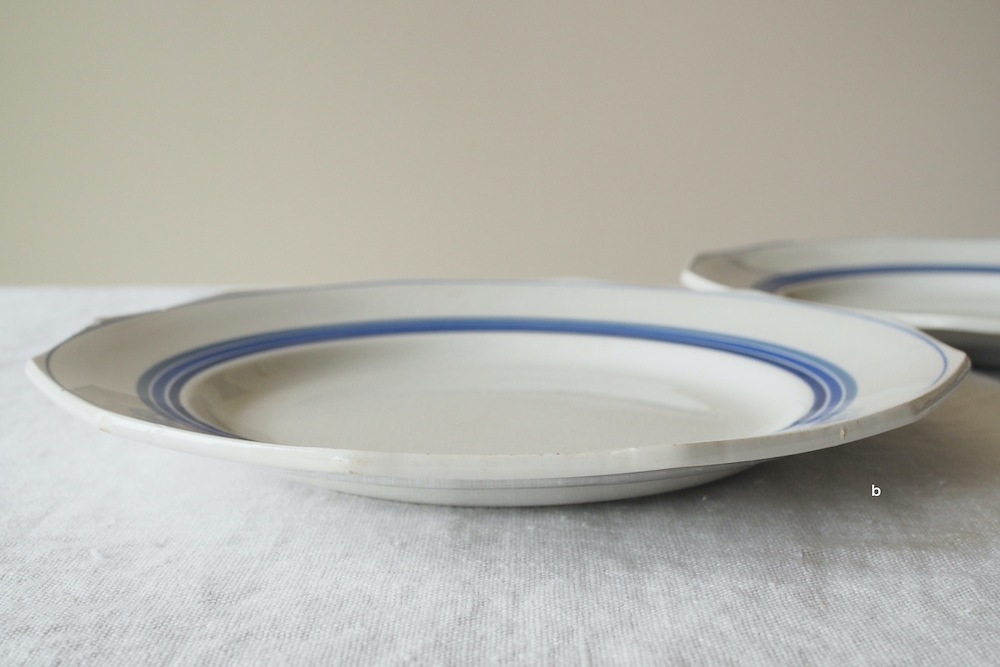 ORCHIES Octagonal plate <p> オルシオクトゴナルプレート </p>