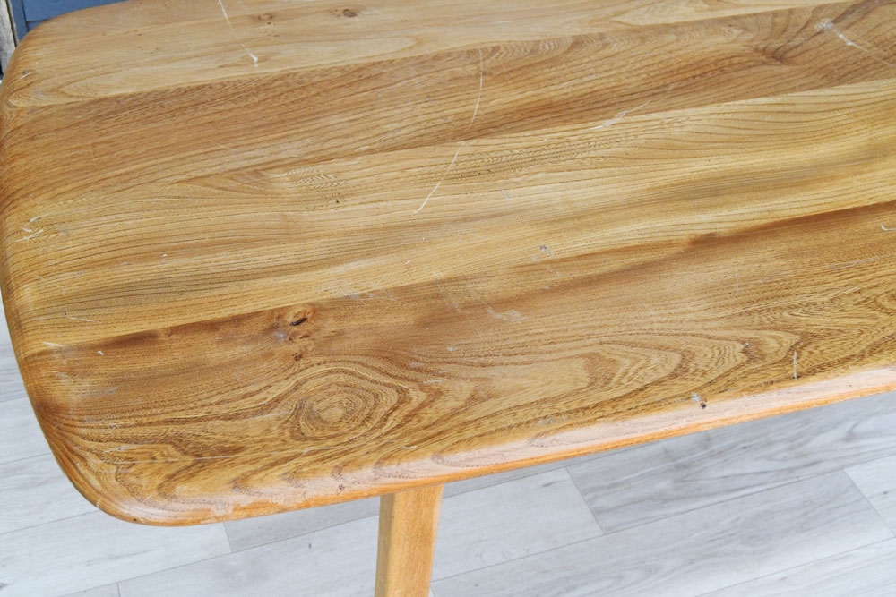 Ercol dining table<p>アーコール社 ダイニングテーブル