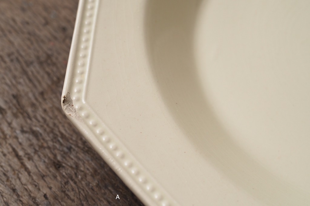 クレイユモントロー オクトゴナルスーププレート｜ D+E MARKET Online