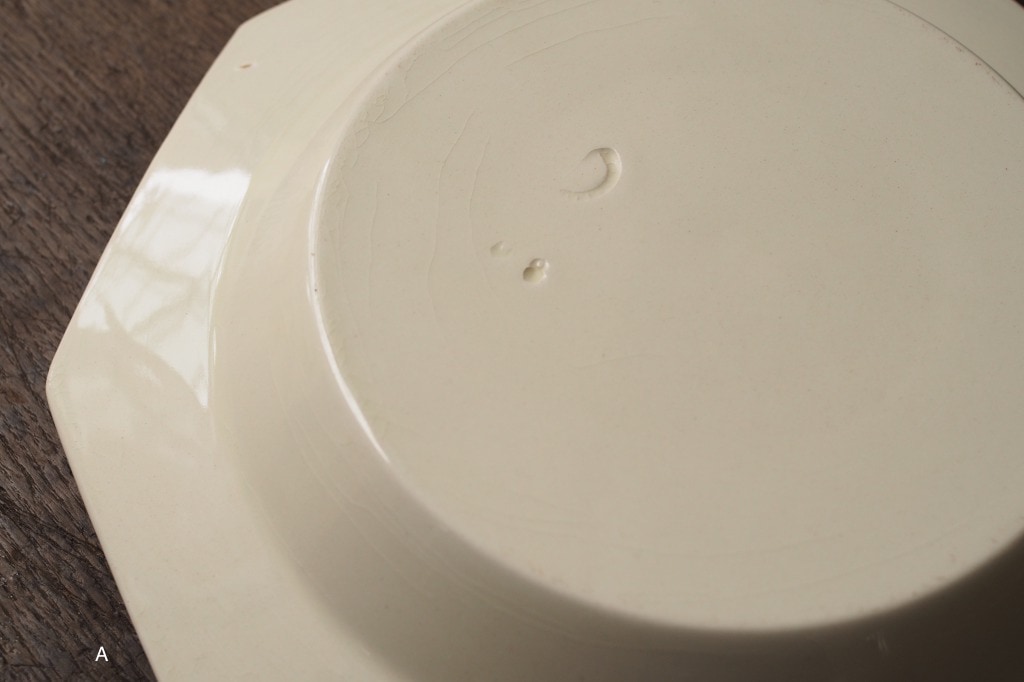 クレイユモントロー オクトゴナルスーププレート｜ D+E MARKET Online