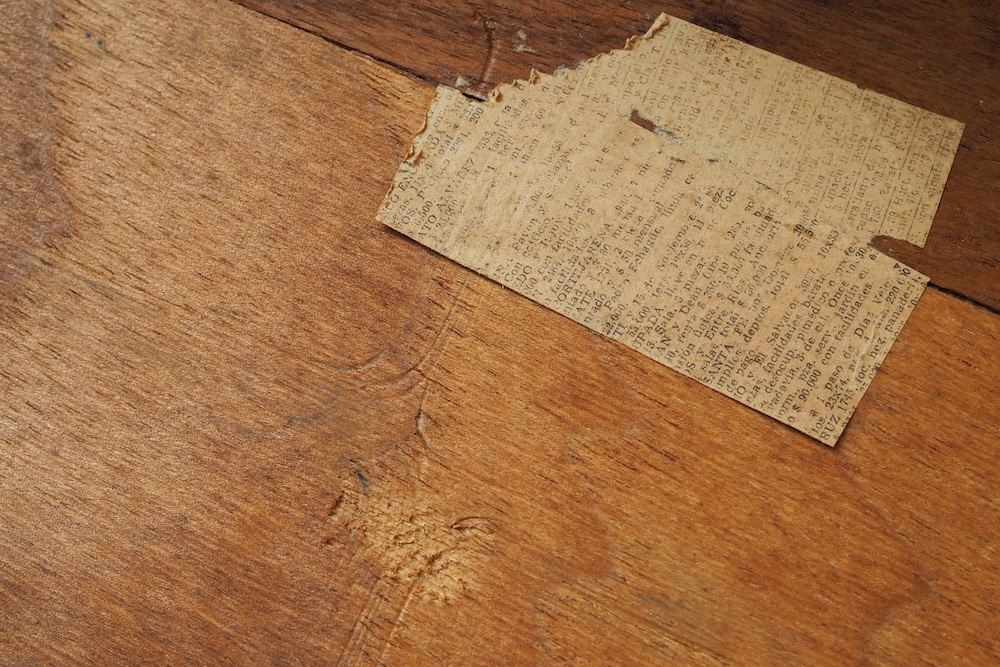 Wooden box C<P>ウッドボックス C</p>