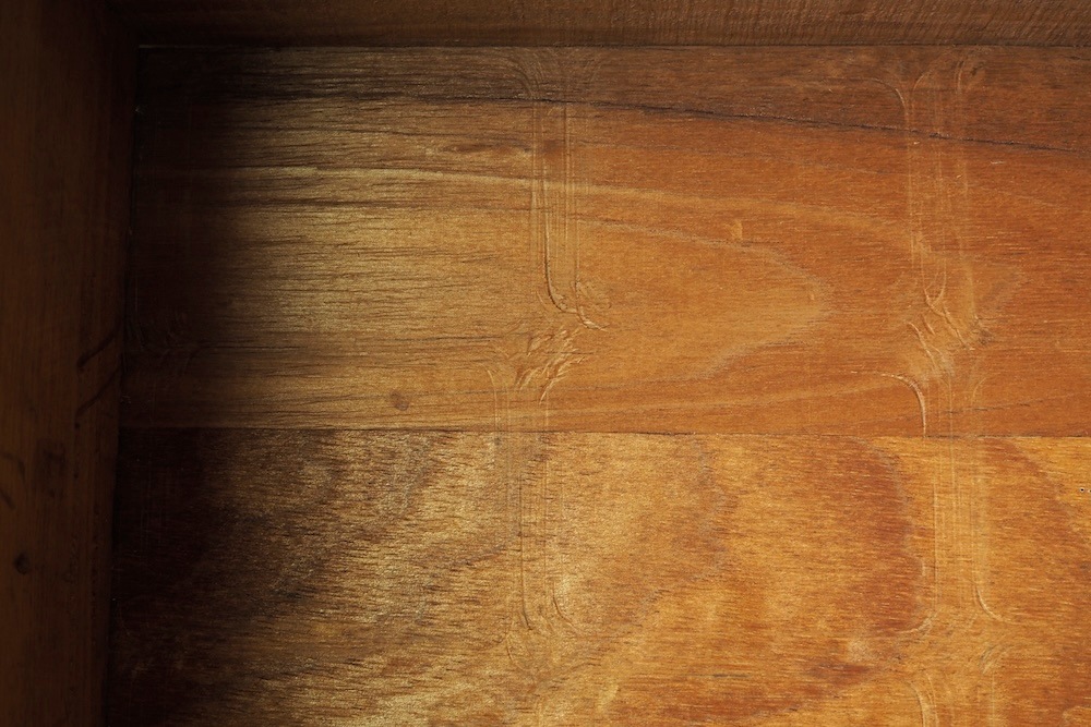 Wooden box C<P>ウッドボックス C</p>