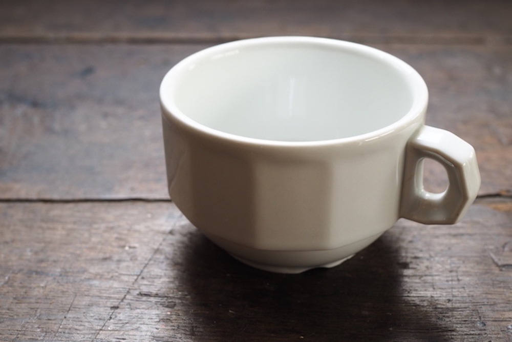 PILLIVUYT coffee cup<p>ピリヴィッツ コーヒーカップ</p>