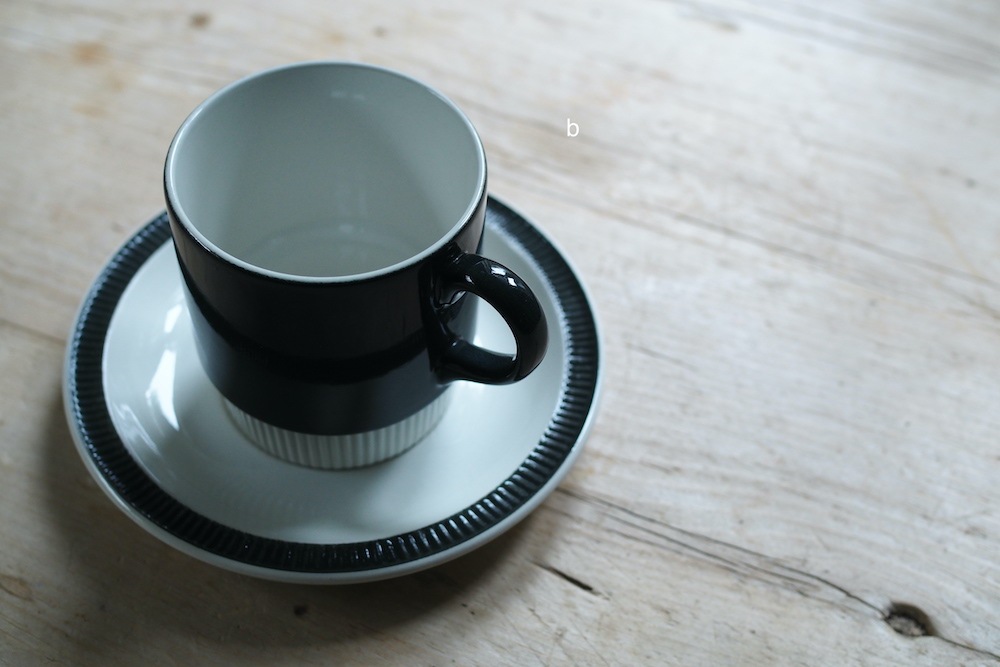 プール・ポタリーカップアンドソーサー ｜ D+EMARKET Online