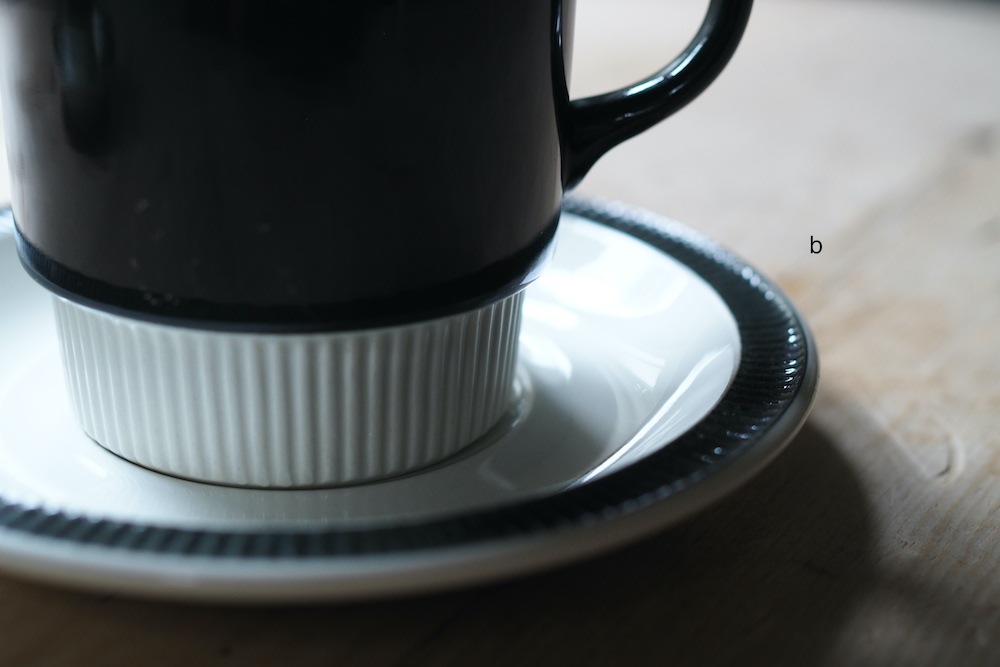 プール・ポタリーカップアンドソーサー ｜ D+EMARKET Online