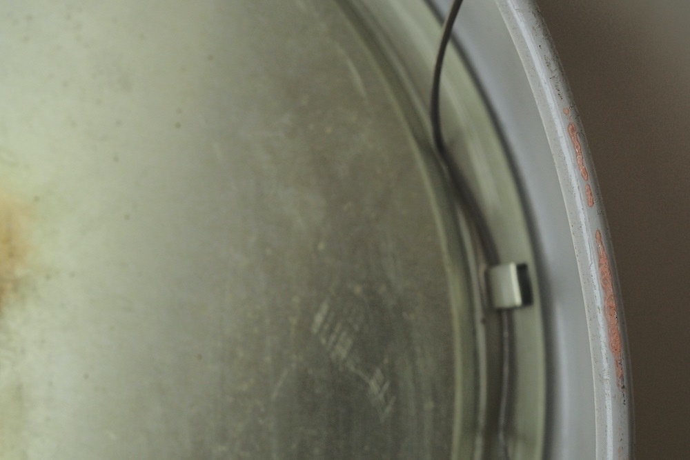 LEPAUTE Industrial wall clock<p>ルポート社 インダストリアルウォールクロック</p>