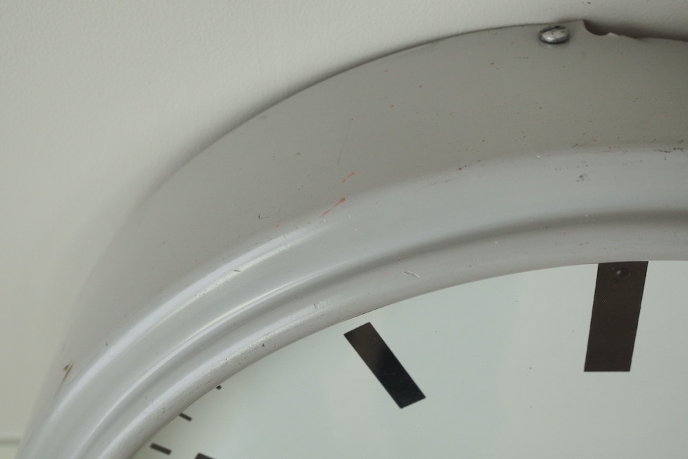 LEPAUTE Industrial wall clock<p>ルポート社 インダストリアルウォールクロック</p>