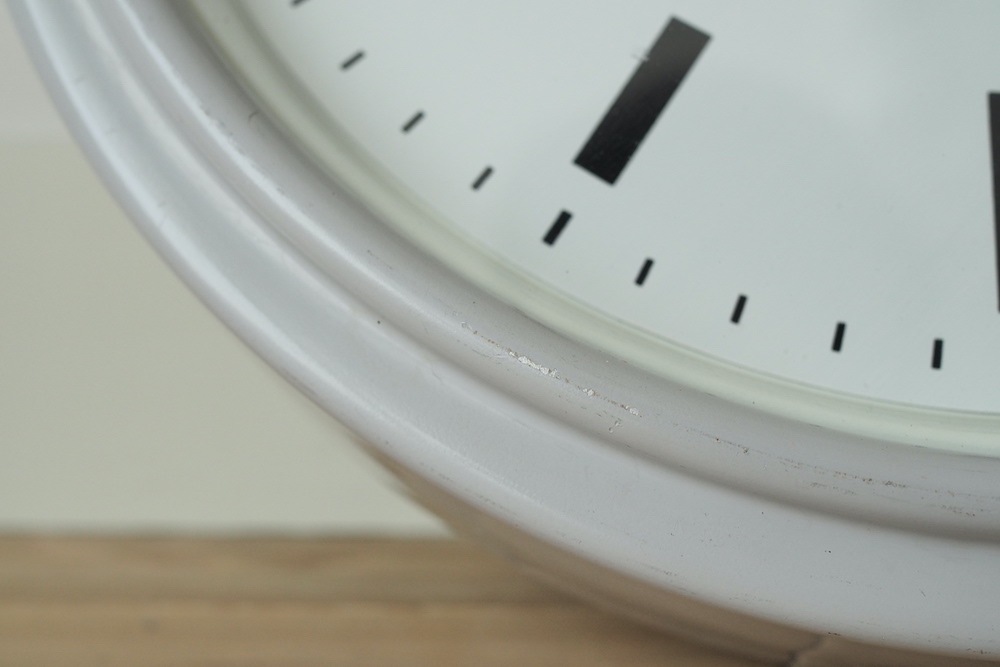 LEPAUTE Industrial wall clock<p>ルポート社 インダストリアルウォールクロック</p>