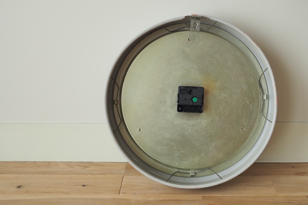 LEPAUTE Industrial wall clock<p>ルポート社 インダストリアルウォールクロック</p>