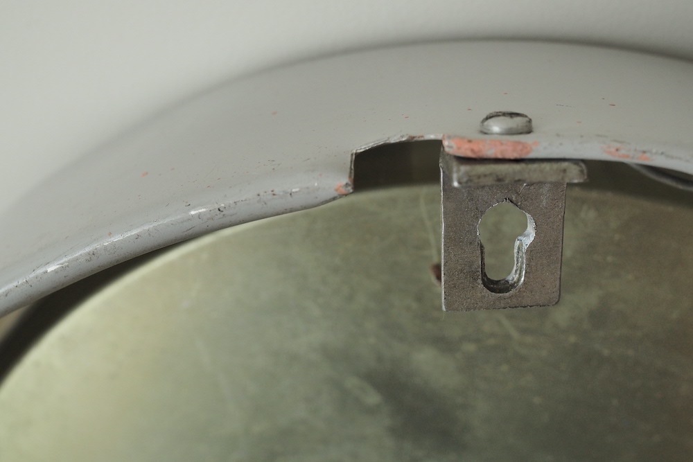 LEPAUTE Industrial wall clock<p>ルポート社 インダストリアルウォールクロック</p>