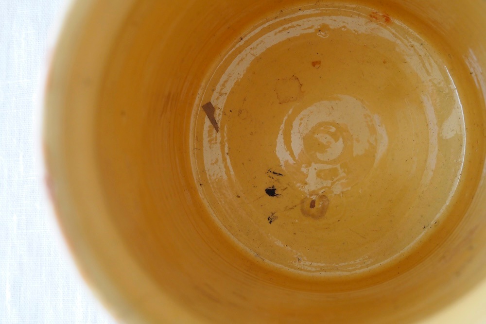 Antique pot A<p>アンティーク パテポット A</p>