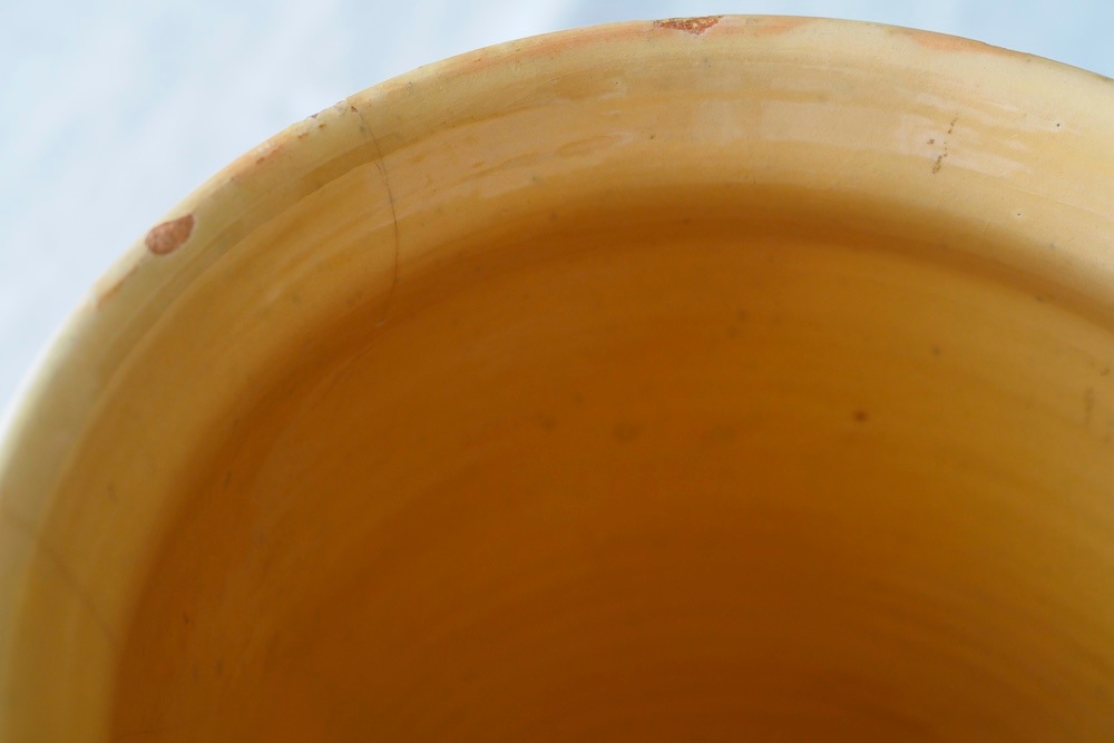 Antique pot A<p>アンティーク パテポット A</p>