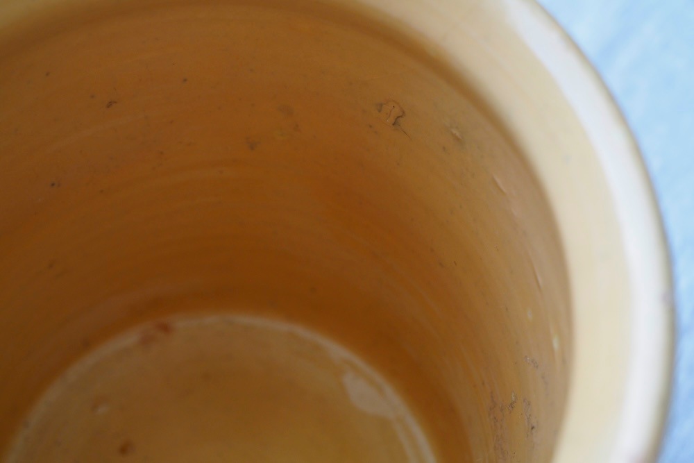 Antique pot A<p>アンティーク パテポット A</p>