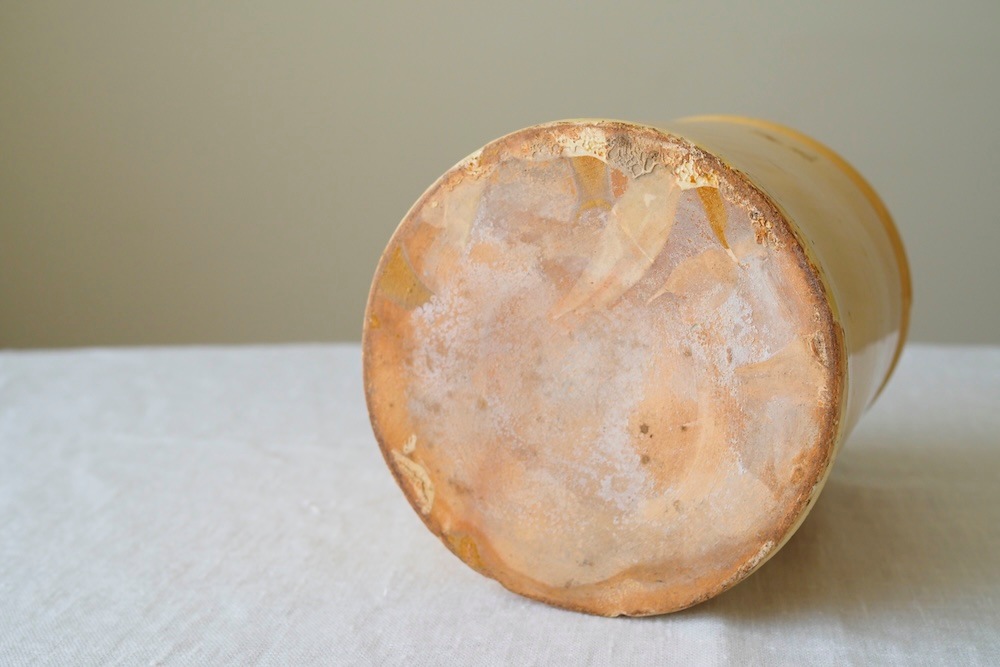 Antique pot A<p>アンティーク パテポット A</p>