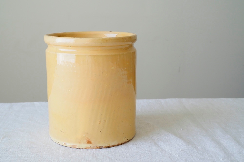 Antique pot A<p>アンティーク パテポット A</p>