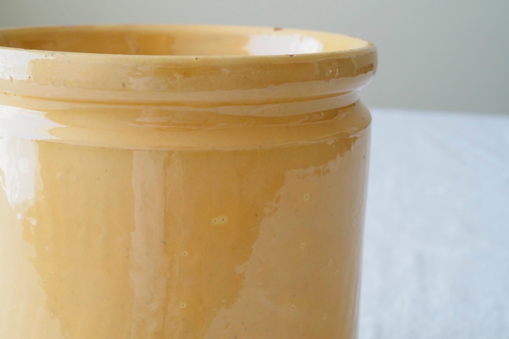 Antique pot A<p>アンティーク パテポット A</p>