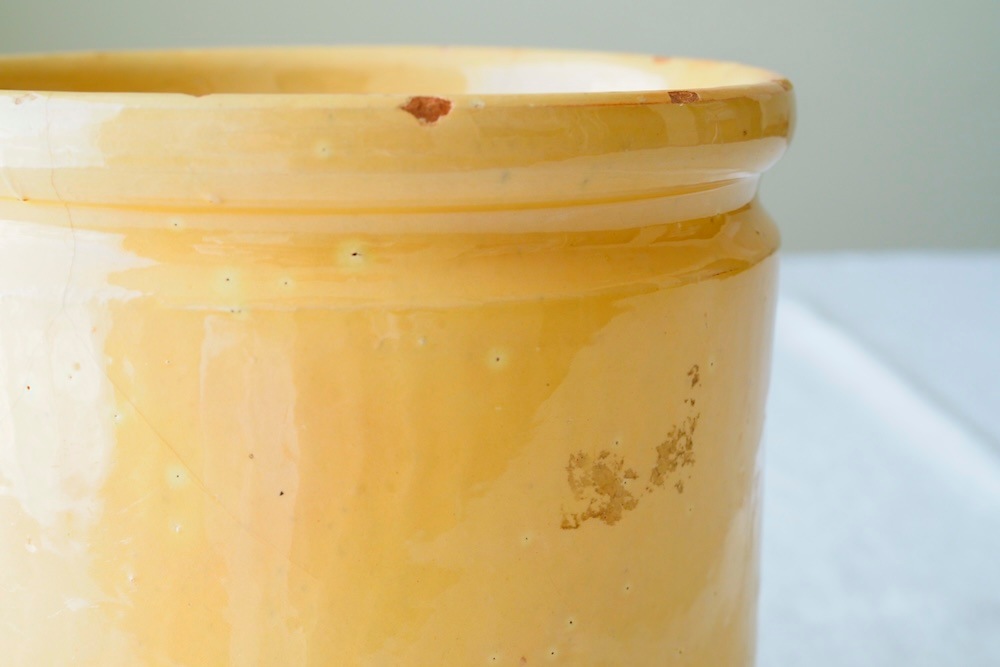 Antique pot A<p>アンティーク パテポット A</p>