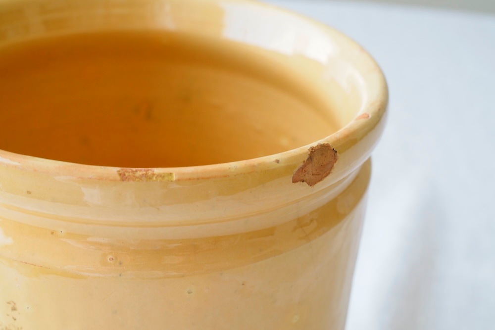 Antique pot A<p>アンティーク パテポット A</p>