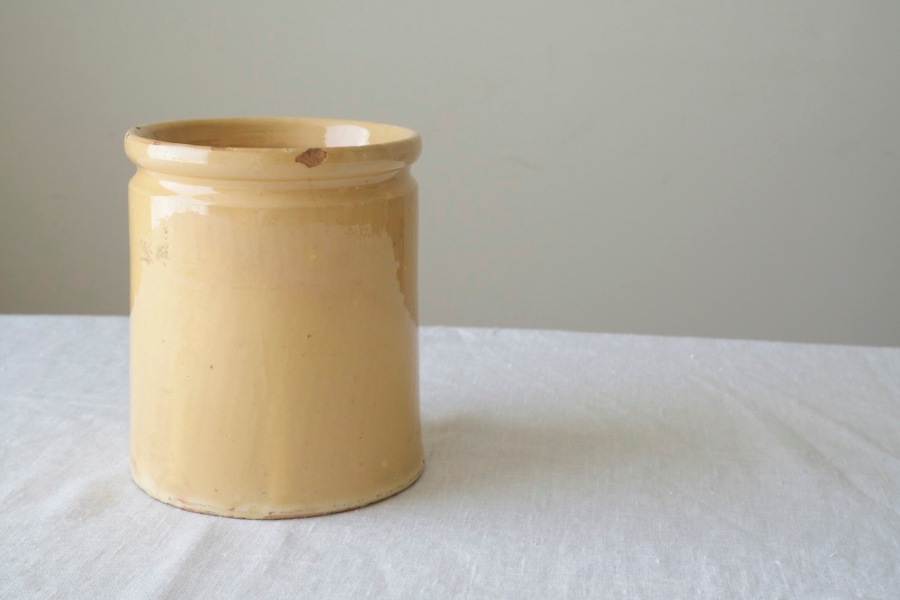 Antique pot A<p>アンティーク パテポット A</p>