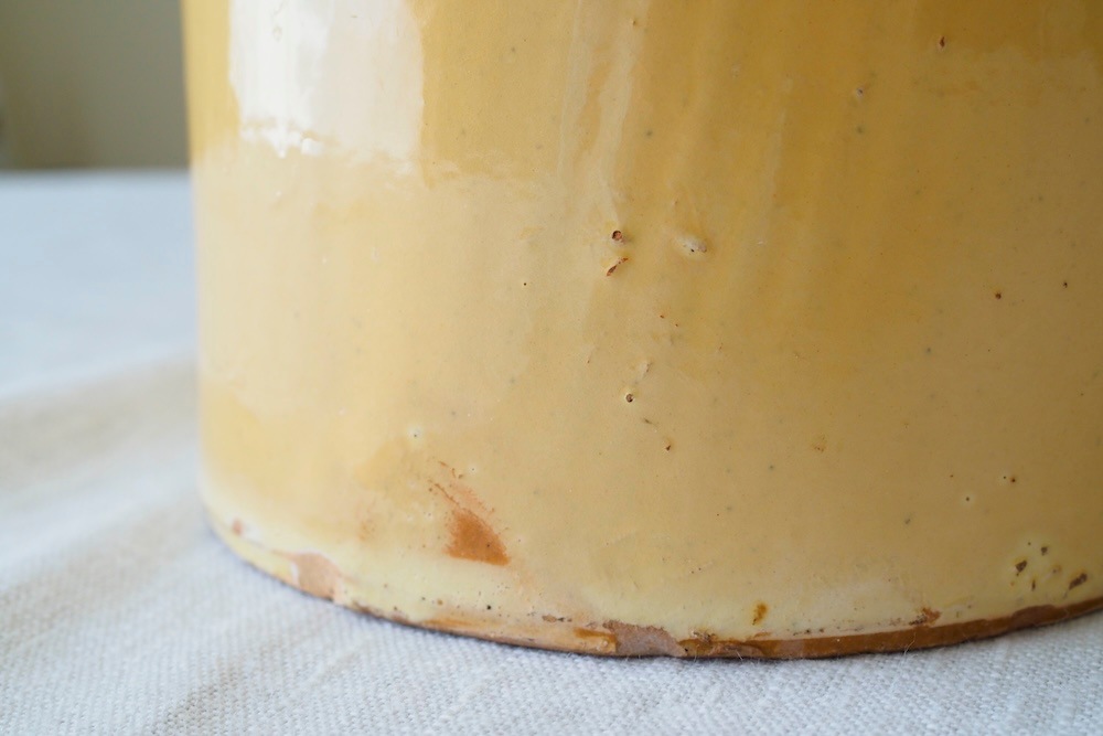 Antique pot A<p>アンティーク パテポット A</p>