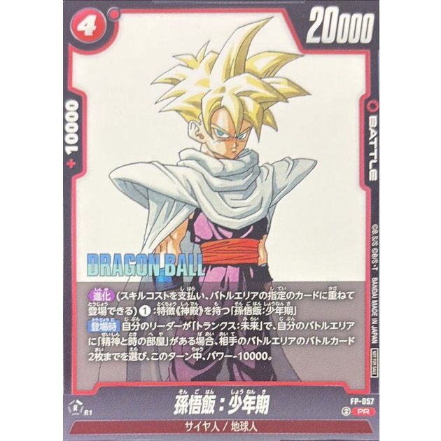 少年期【PR】{FP-057}