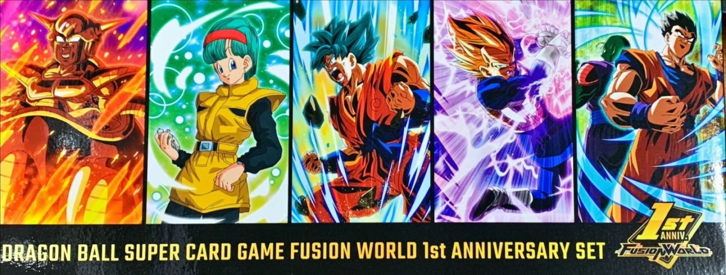 プロモ | ドラゴンボールスーパーカードゲーム フュージョンワールド