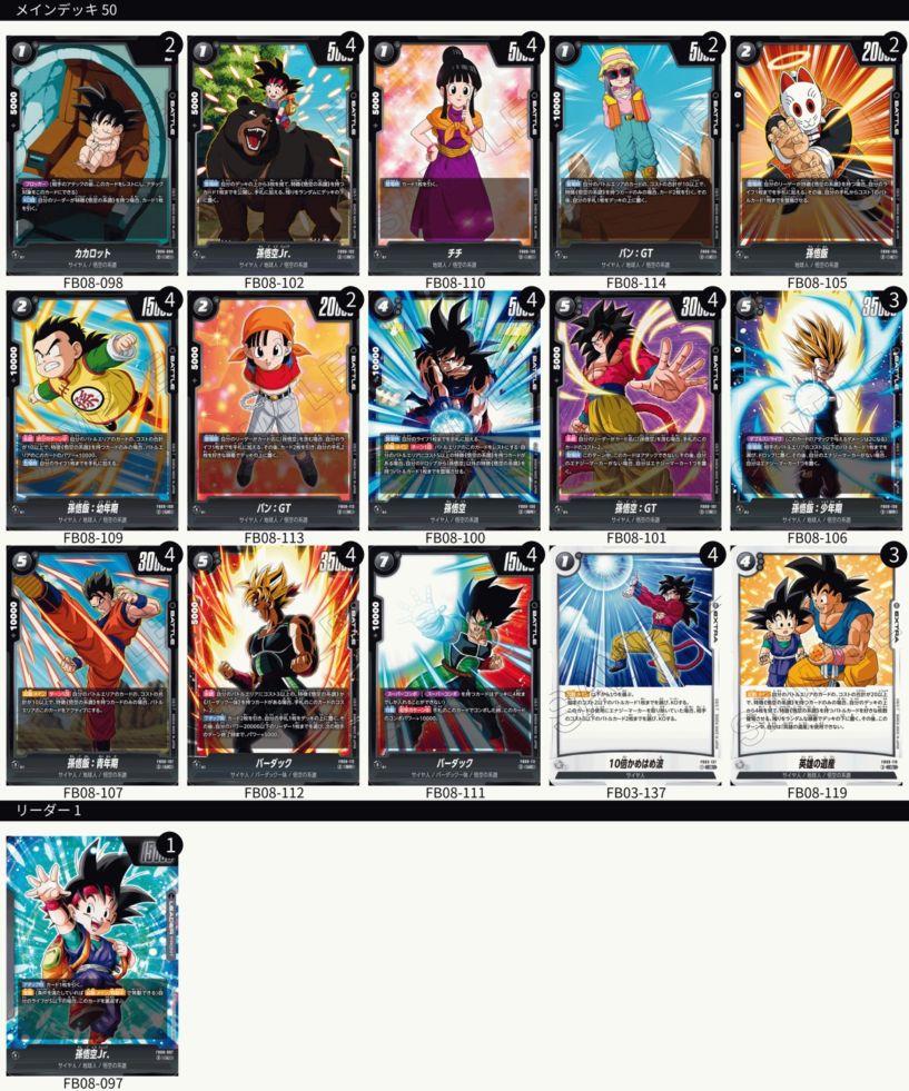 デッキ販売｜フュージョンワールド通販【ドラハッピー】
