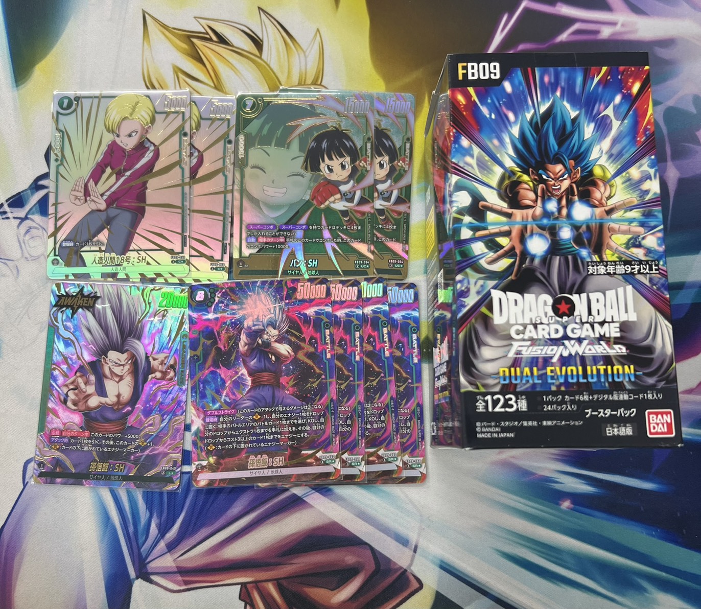 【8/29制作】【BOX確定！】ドラハッピー本気の福袋 35,000円【ビースト】