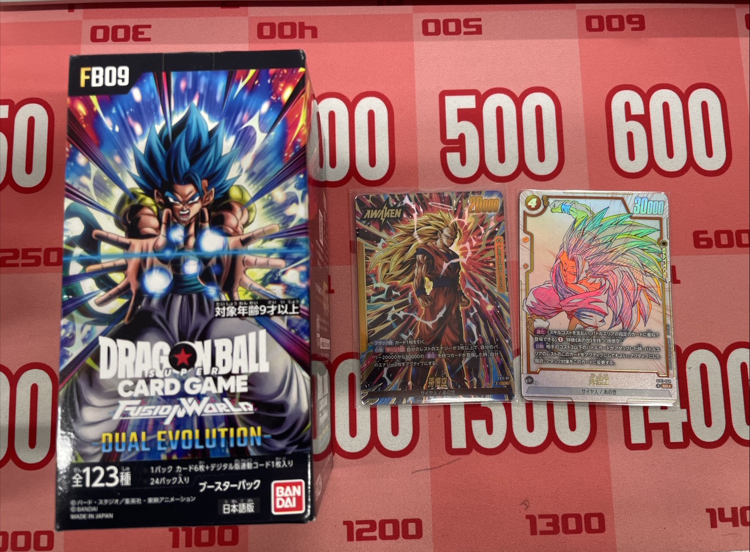 【10/12制作】ドラハッピー本気の福袋4万円　SS3セット