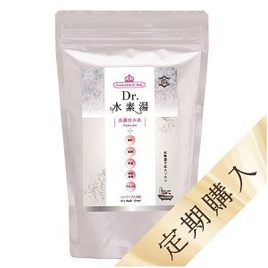 Dr. 水素湯　入浴剤 Dr. 水素湯【定期購入20％OFF】 | Dr.Body/ドクターボディ公式通販サイト