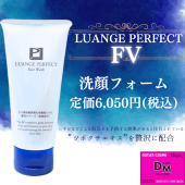 ルアンジュパーフェクト FV 洗顔フォーム