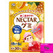 ネクターグミ〈ミックス味〉期限：2027.01