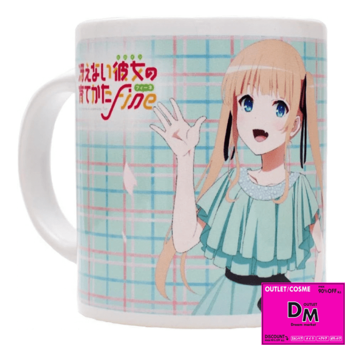 カッコウの許嫁 マグカップ〈天野エリカ〉 | キャラクターグッズ