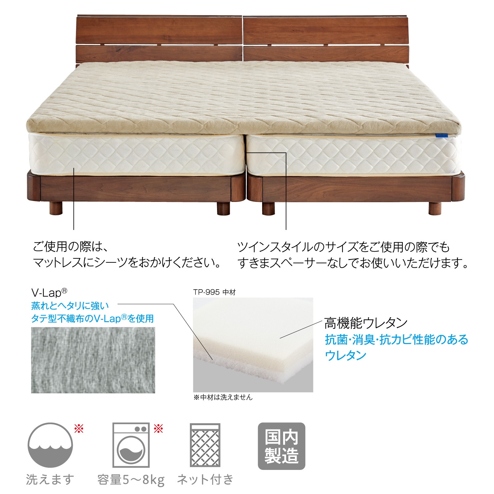 TP-995 光電子&reg;リバースリープH5.5