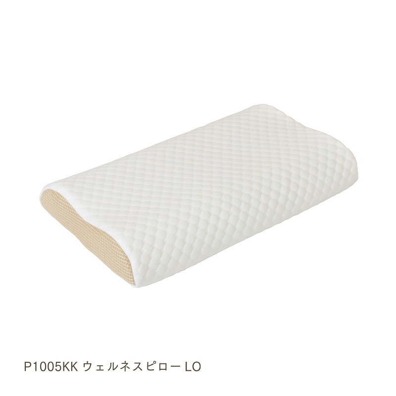 KING KOIL（キングコイル）枕 【P1005KK ウェルネスピロー】