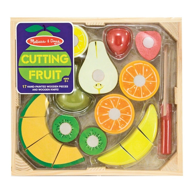 Cutting Fruit