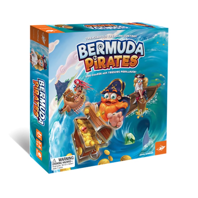 バミューダ パイレーツ